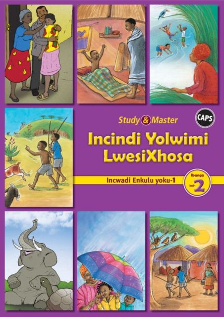 Produktbild: Study & Master Incindi Yolwimi Lwesixhosa Incwadi Enkulu 1 Ibanga Lesi