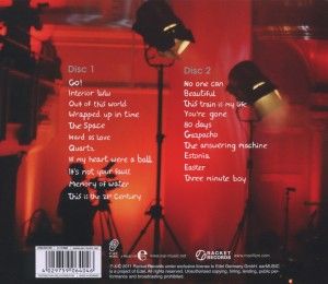 Produktbild: Live From Cadogan Hall