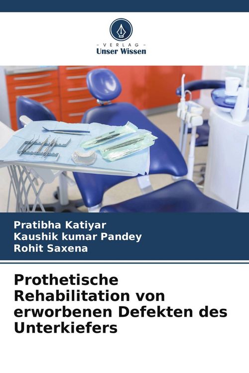 Produktbild: Prothetische Rehabilitation von erworbenen Defekten des Unterkiefers
