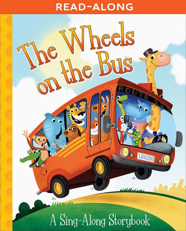 Produktbild: Wheels on the Bus