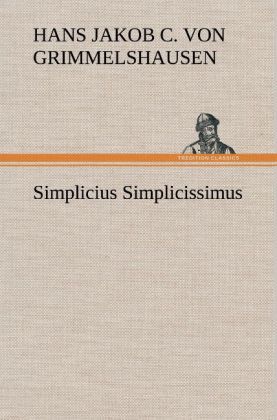 Produktbild: Simplicius Simplicissimus
