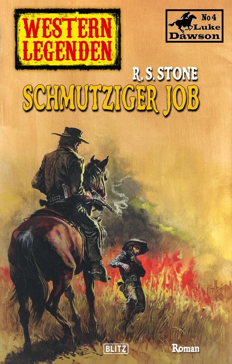 Produktbild: Western Legenden 29: Schmutziger Job