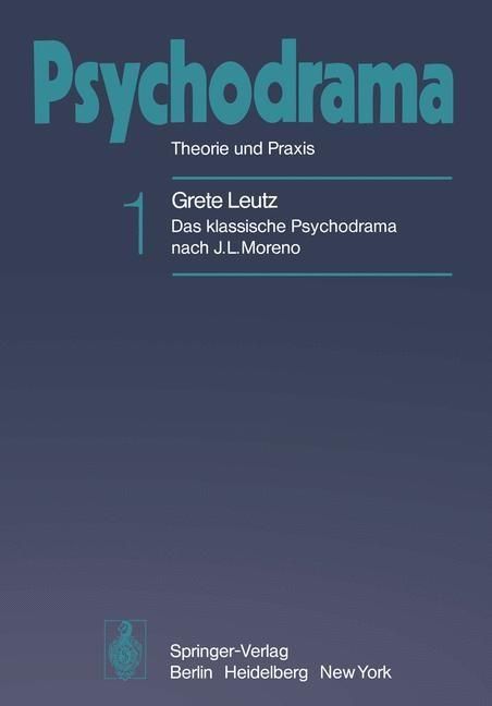 Produktbild: Psychodrama