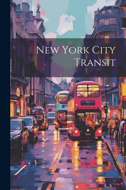Produktbild: New York City Transit