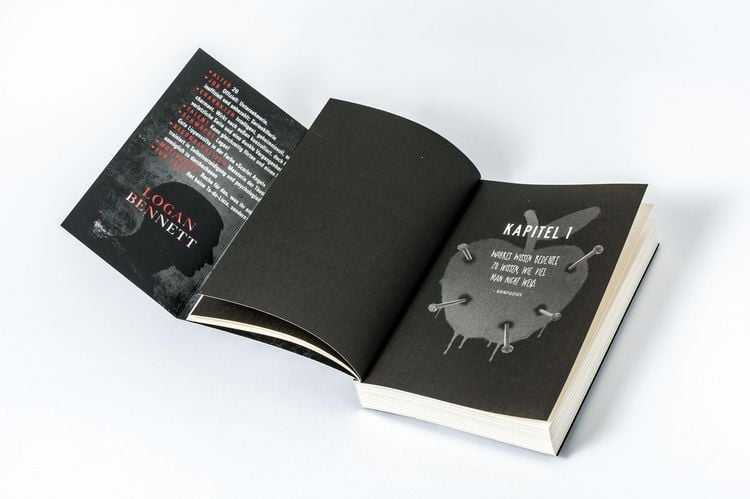 Produktbild: Blood &ndash; Du sollst bereuen