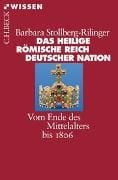 Produktbild: Das Heilige R&ouml;mische Reich Deutscher Nation