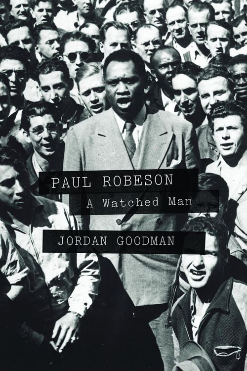 Produktbild: Paul Robeson