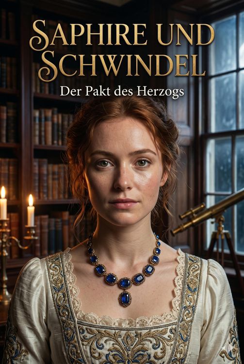 Produktbild: Saphire und Schwindel - Der Pakt des Herzogs
