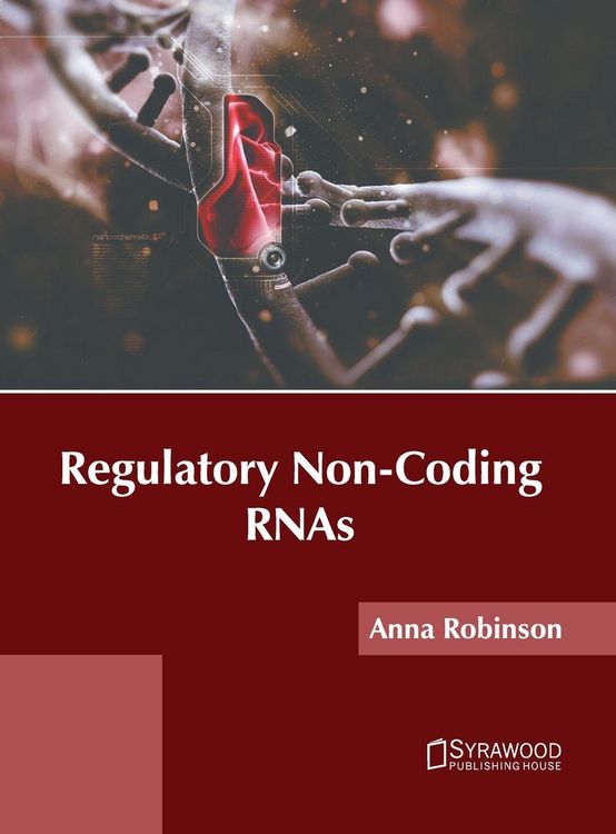 Produktbild: Regulatory Non-Coding Rnas