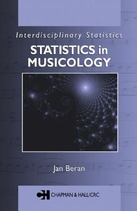 Produktbild: Statistics in Musicology