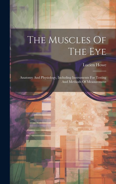 Produktbild: The Muscles Of The Eye