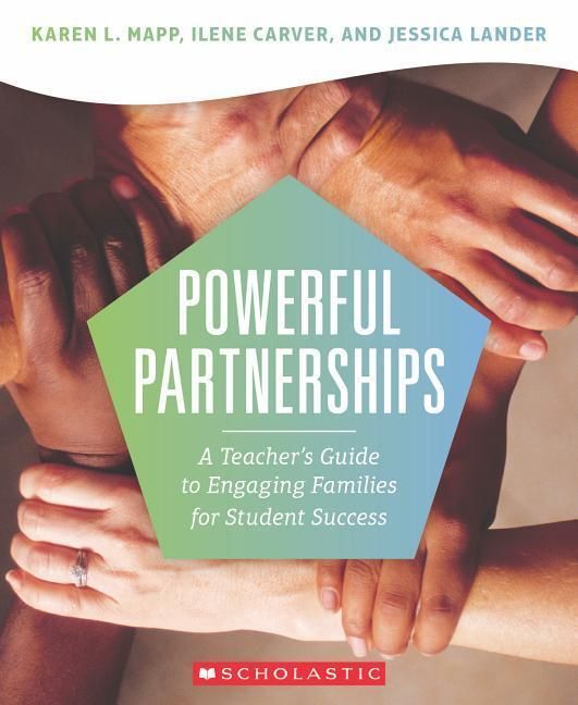 Produktbild: Powerful Partnerships: A Teacher?s Guide to Engaging Families for Student Success