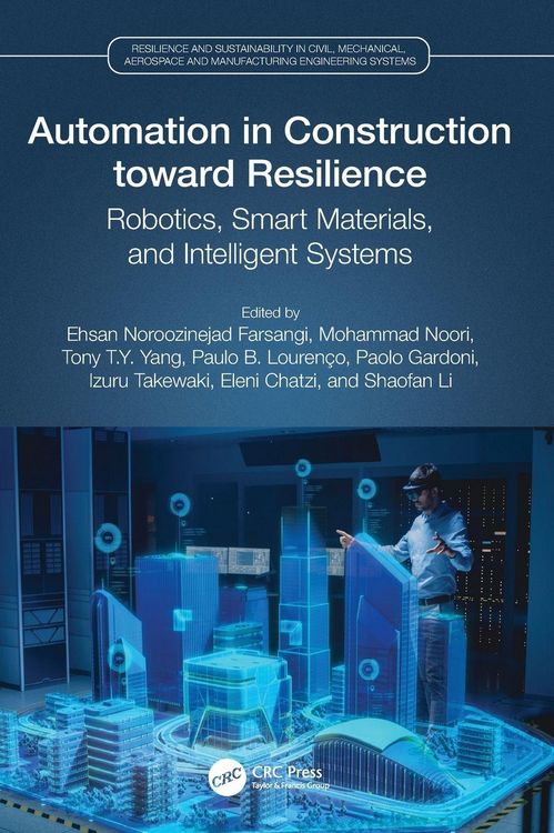 Produktbild: Automation in Construction toward Resilience