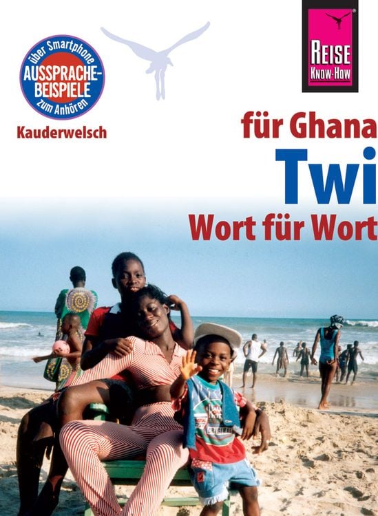 Produktbild: Reise Know-How Sprachführer Twi für Ghana - Wort für Wort