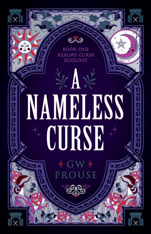 Produktbild: A Nameless Curse