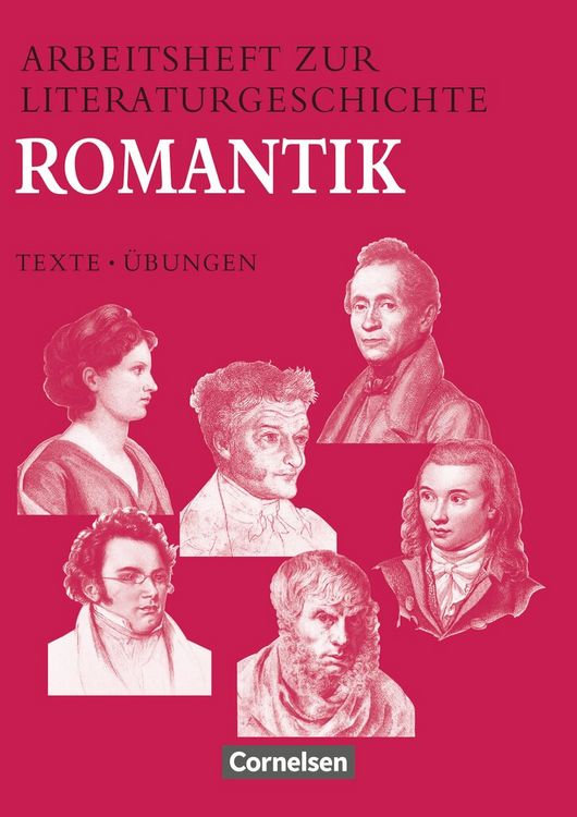 Produktbild: Arbeitsheft zur Literaturgeschichte. Romantik
