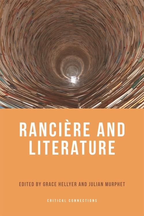 Produktbild: Ranciere and Literature