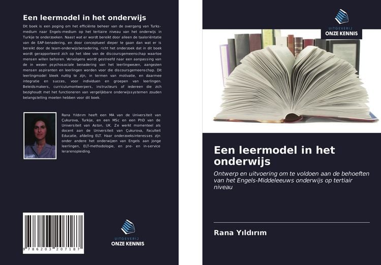 Produktbild: Een leermodel in het onderwijs