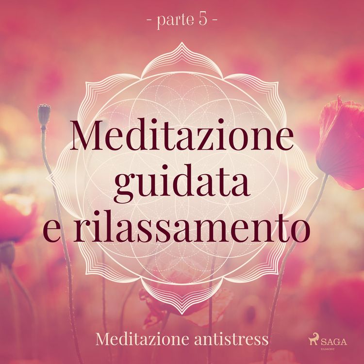 Produktbild: Meditazione guidata e rilassamento (parte 5) - Meditazione antistress