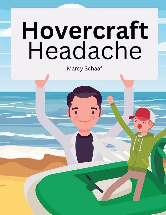 Produktbild: Hovercraft Headache