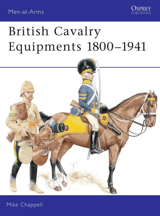 Produktbild: British Cavalry Equipments 1800-1941