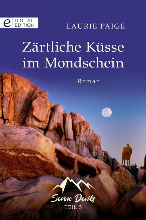 Produktbild: Z&auml;rtliche K&uuml;sse im Mondschein