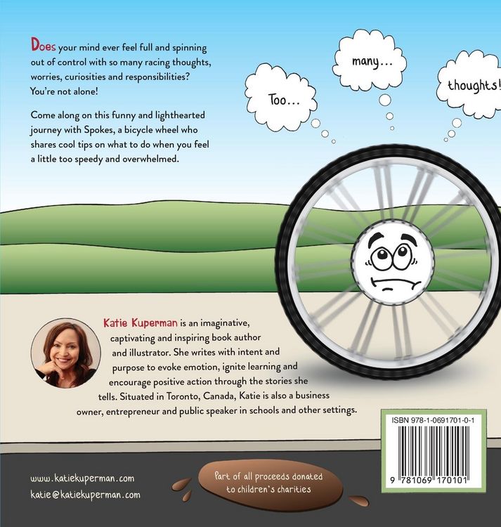 Produktbild: Speedy Spokes