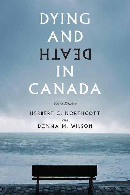 Produktbild: Dying & Death in Canada 3rd /e