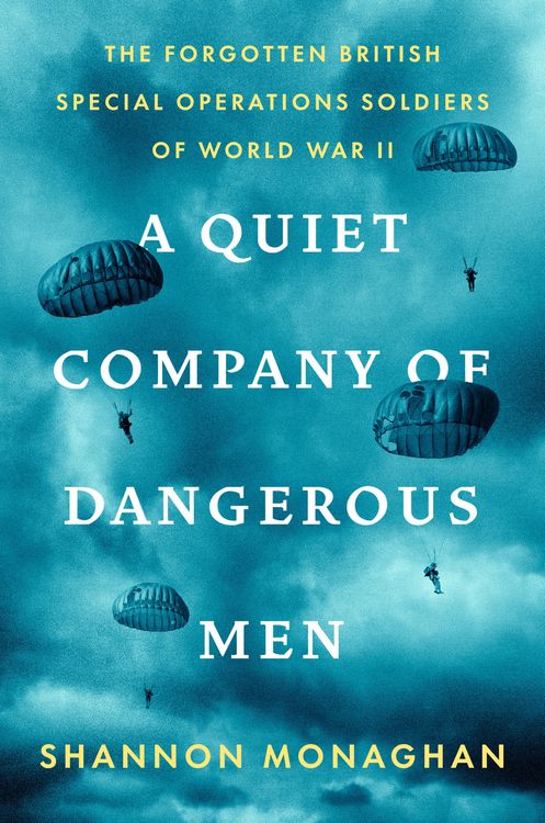 Produktbild: A Quiet Company of Dangerous Men