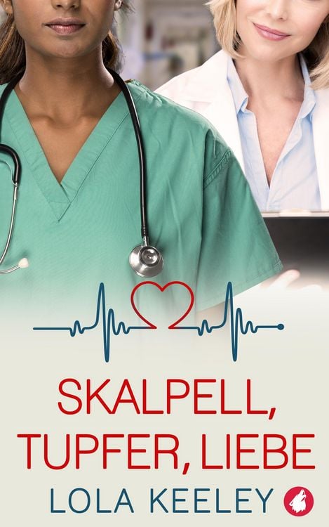 Produktbild: Skalpell, Tupfer, Liebe