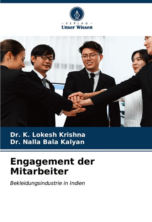 Produktbild: Engagement der Mitarbeiter