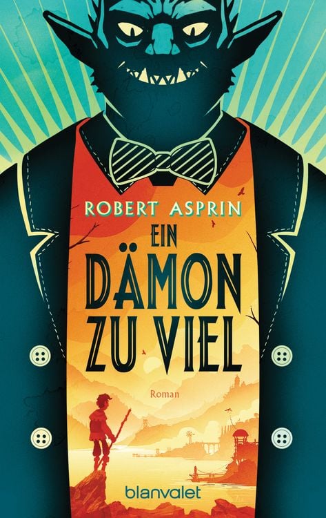 Produktbild: Ein Dämon zu viel