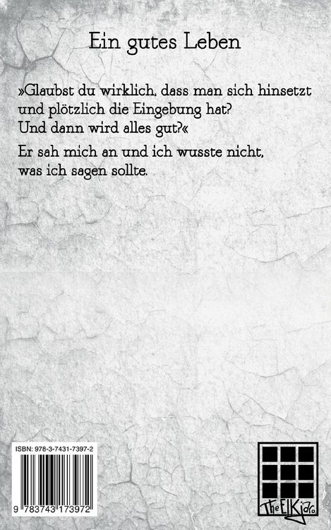 Produktbild: Ein gutes Leben