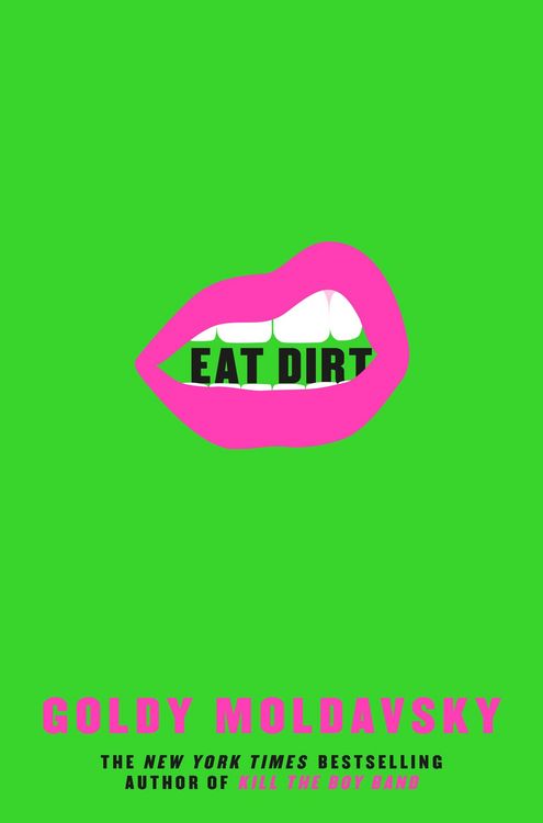 Produktbild: Eat Dirt