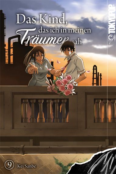 Produktbild: Das Kind, das ich in meinen Tr&auml;umen sah 09