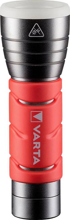 Produktbild: Varta Outdoor Sports F10 17627101421 LED Taschenlampe mit Handschlaufe batteriebetrieben 235 lm 35 h