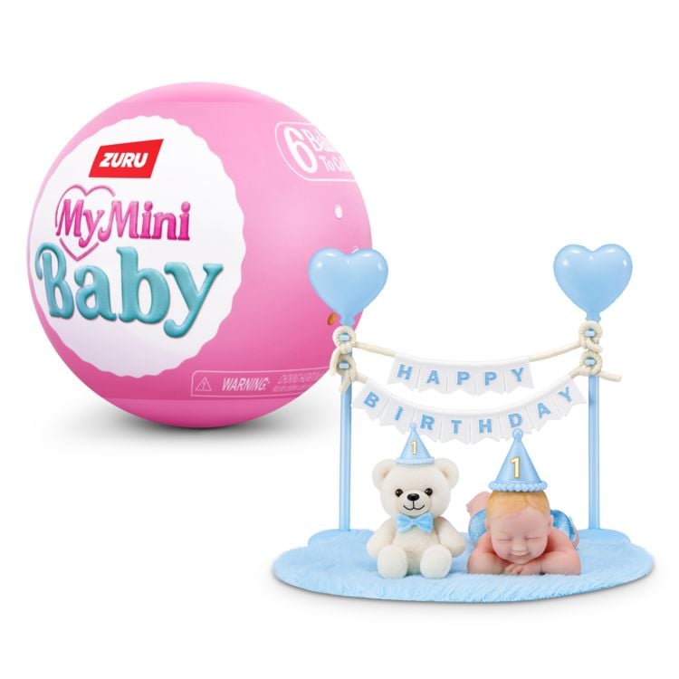 Produktbild: MyMini - Baby Happy Birthday