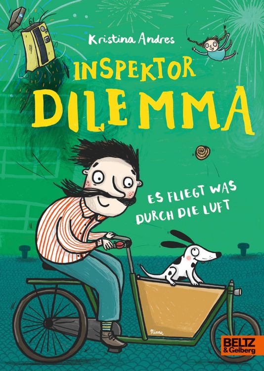 Produktbild: Inspektor Dilemma