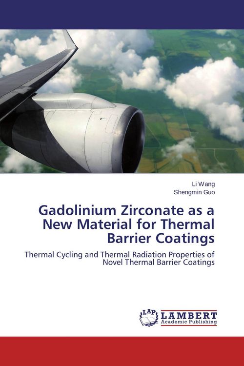 Produktbild: Gadolinium Zirconate as a New Material for Thermal Barrier Coatings