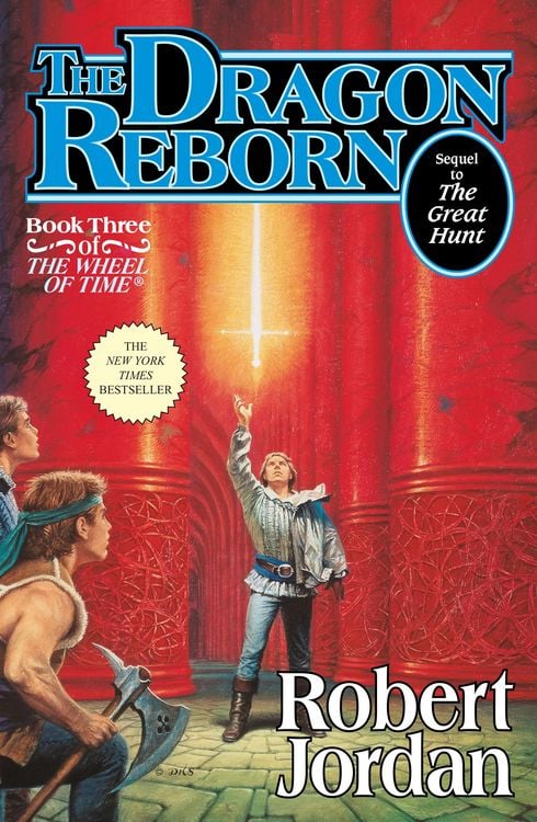 Produktbild: The Dragon Reborn