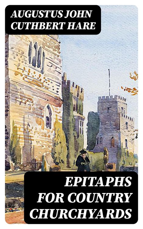 Produktbild: Epitaphs for Country Churchyards