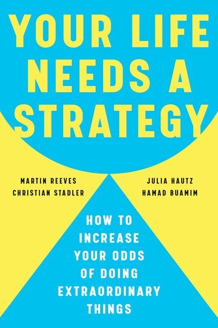 Produktbild: Your Life Needs a Strategy