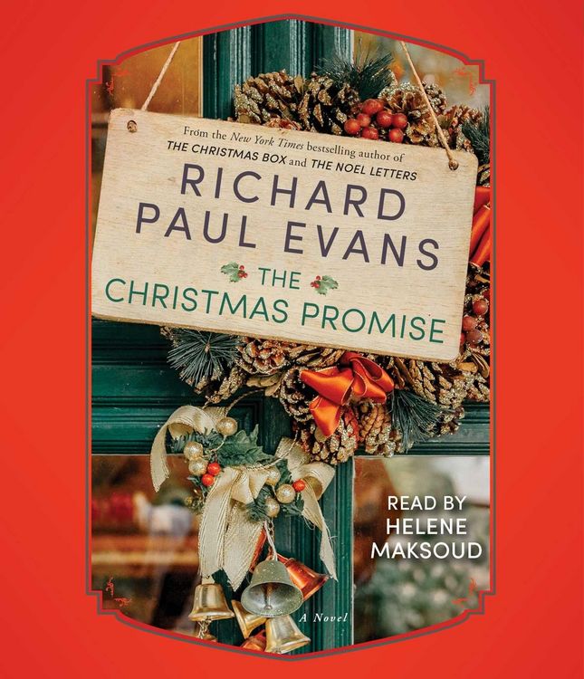 Produktbild: The Christmas Promise