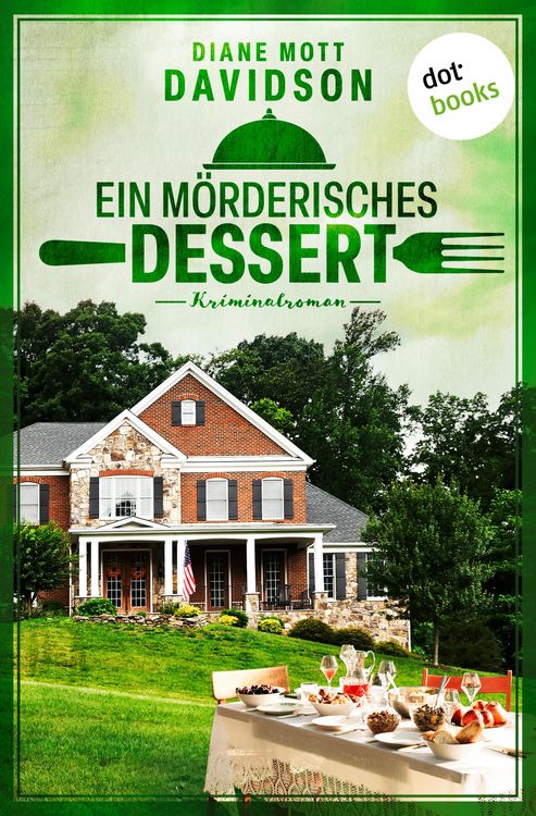 Produktbild: Ein m&ouml;rderisches Dessert