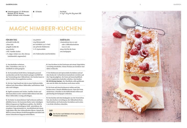 Produktbild: Zauber-Cakes