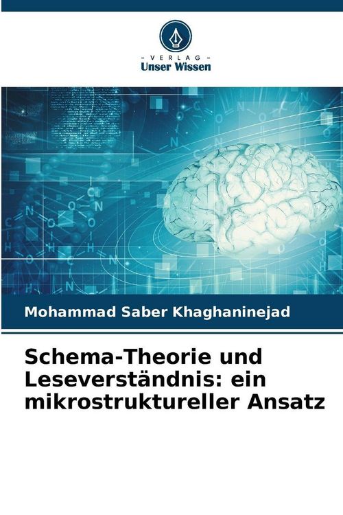 Produktbild: Schema-Theorie und Leseverst&auml;ndnis: ein mikrostruktureller Ansatz