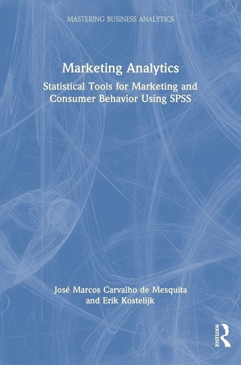 Produktbild: Marketing Analytics