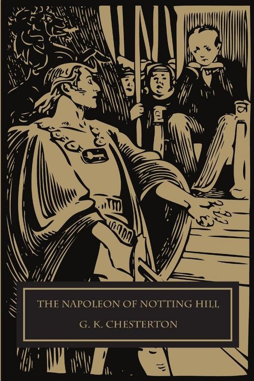 Produktbild: The Napoleon of Notting Hill