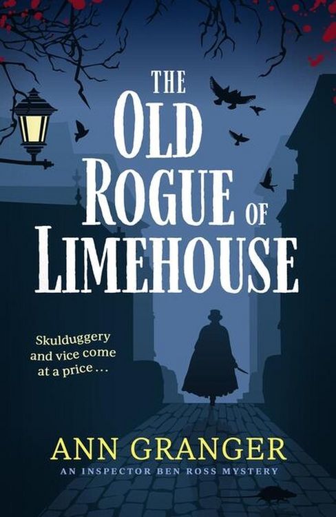 Produktbild: Granger, A: Old Rogue of Limehouse