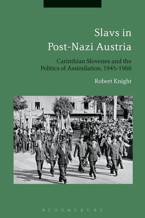 Produktbild: Slavs in Post-Nazi Austria